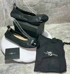 YOSI SAMRA WSN-200 Women Size 5 With box And Storage Bag - Picture 1 of 8