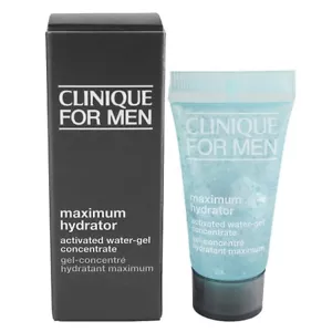 CLINIQUE FOR MEN HIDRATADOR MÁXIMO ACTIVADO AGUA-GEL CONCENTRADO .5 OZ / 15 ML - Imagen 1 de 1