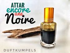 Encore une Noire - 1ml-  Attar hand crafted artisanal perfumery by Duftkumpels