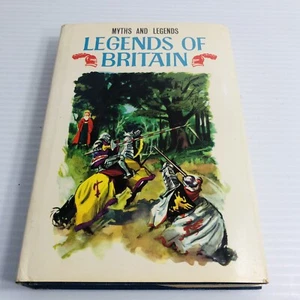 Myths And Legends Legends Of Britain Clot, Quine, De Montgomery - Picture 1 of 16