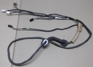 1991-99 3000GT STEALTH OEM REAR HATCH WIRING HARNESS WIRES-SPOILER CONNECTOR★ - Bild 1 von 6