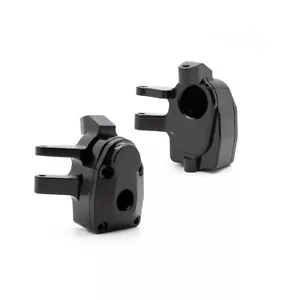 LCX Aluminum AR45P CURRIE F9 Axle Steering Knuckles for Axial UTB10 SCX10 III - Picture 1 of 5