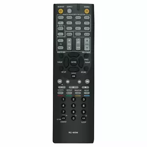 New RC-803M For ONKYO Audio Video Receiver AV Remote Control TX-NR609 HT-S7409 - Foto 1 di 4