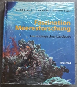 Faszination Meeresforschung - Ein ökologisches Lesebuch - Hempel u.a - Bild 1 von 3