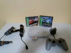 Sony Playstation PS One Video Game Console - Picture 1 of 11