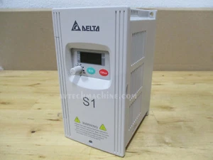 Delta Inverter VFD022S43D AC Variable Frequency Drive S1 3HP 3 Phase 460V - Picture 1 of 3