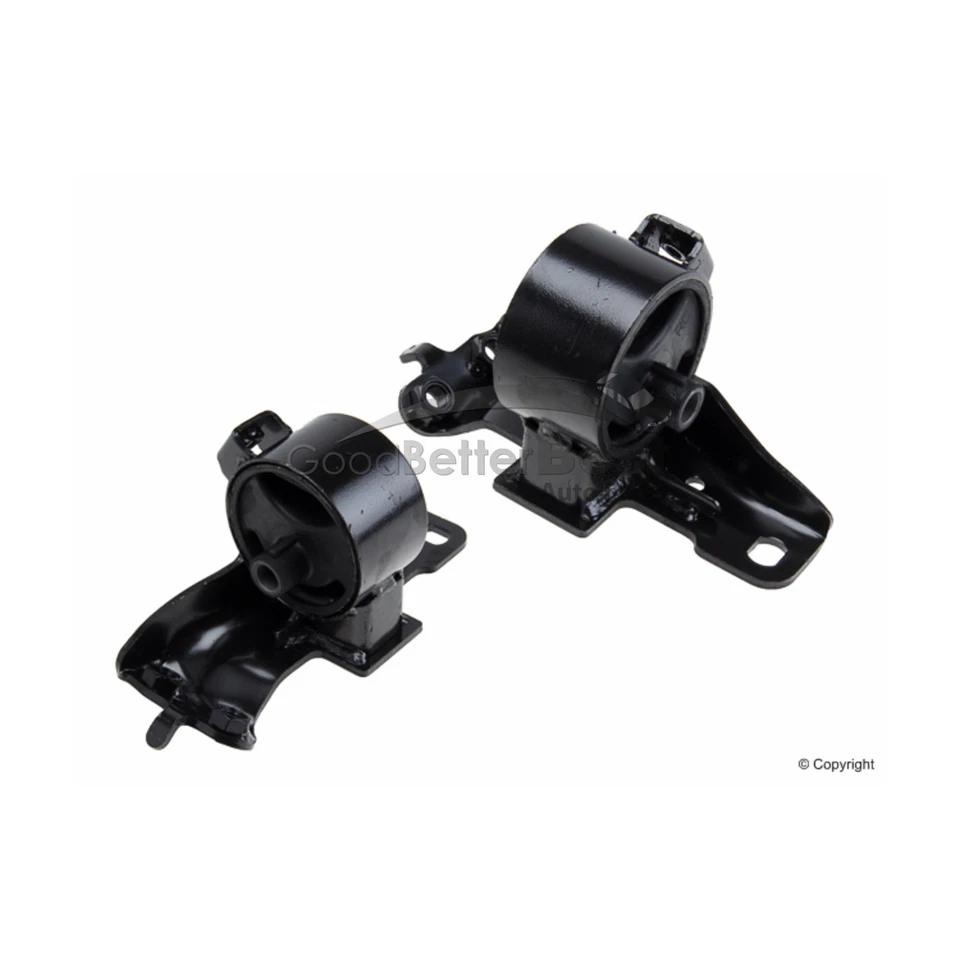 One New MTC Transmission Mount 8631 1237202060 for Geo for Toyota Prizm Corolla - Image 1 of 1