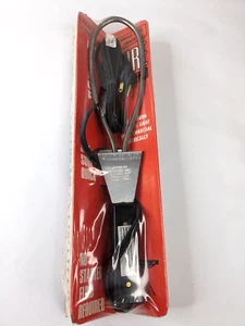 Encendedor Eléctrico de Carbón Arrancador de Fuego Nu-Rod De Colección Meteor Nuevo Sellado - Imagen 1 de 5