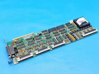 AMAT Applied Materials 0100-09172 A 8 Channel Emission Laser Endpoint PCB CARD - Bild 1 von 4