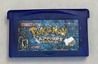 Not for Resale** GBA Pokemon Sapphire Version-USED ** Authentic **