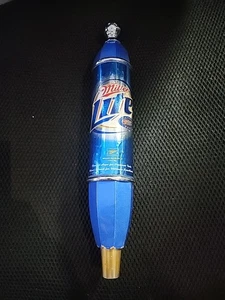Miller Lite Pub Style 12” Tap Handle - Used - Picture 1 of 12