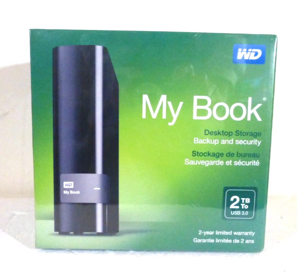 wd my book live 2tb products for sale | eBay