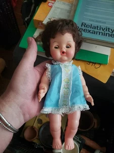 Vintage Ideal 11" Betsy Wetsy Puppe Drink Wet Baby - Bild 1 von 15