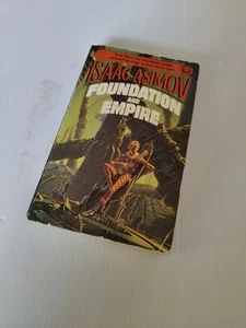 Foundation and Empire - Mass Market Paperback By Asimov, Isaac - GOOD - Picture 1 of 7