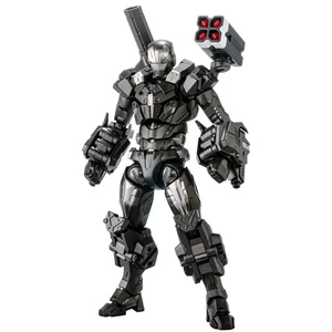 Figura de acción fundido a presión ABS Fighting Armor War Machine sin escala Centinela Marvel - Imagen 1 de 9