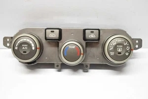 06 07 08 OPTIMA AC Heat Temperature Control Manual H4O23 - Picture 1 of 8