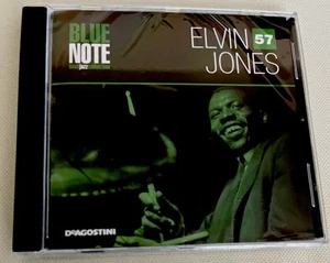 Elvin Jones - Blue Note New RARE Import Italy CD De AGOSTINI Best of Jazz 57 - Picture 1 of 2