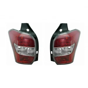 For Subaru Forester 2014-2016 Tail Light Lens & Housing Driver & Passenger Pair - Picture 1 of 6