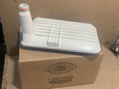 Conjunto de filtro de cacerola profunda interna de transmisión Allison 29542824 -- Nuevo de Lote Antiguo OEM Foto 1 de 4