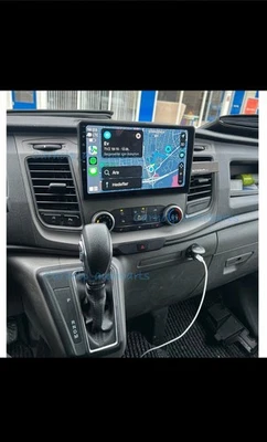 Ford Transit 250 2022 CarPlay Auto Plug and Play Android Auto Car Radio Foto 1 de 4