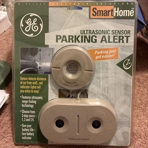 GE Parking Alert Ultrasonic Sensor GE Smart Home Solution GESEC5801PA-71D Gift - Picture 1 of 8