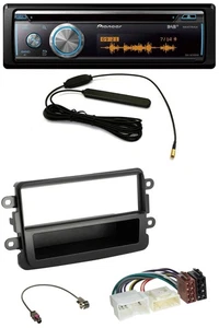 Pioneer CD USB Bluetooth DAB MP3 Autoradio für Dacia Lodgy Duster Dokker Sandero - Bild 1 von 10