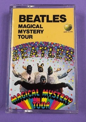 BEATLES MAGICAL MYSTERY TOUR CASSETTE - Image 1 of 4