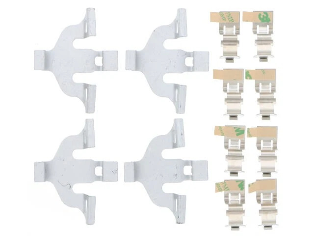 Muelle de pastillas de freno de disco delantero para Audi A5 Quattro 2018-2022 2019 2020 2021 ZP793HP Foto 1 de 1