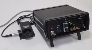 LIGHTWAVE ELECTRONICS 120-02A DIODE PUMP RING LASER W/ 120A 250mW LASER PWR UP - Picture 1 of 16