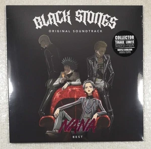 VINYLE NANA BEST COLLECTION LAST EDITION (1LP PURPLE) NEW - Imagen 1 de 2