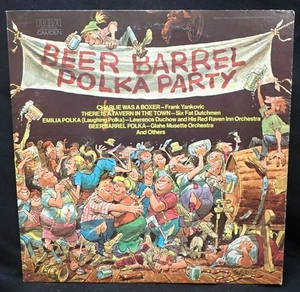 Beer Barrel Polka Party - Various Artists - RCA Camden 1974 - Picture 1 of 4