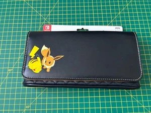 PowerA Pikachu & Eevee Clutch Case for Nintendo Switch & Switch Lite - Picture 1 of 4