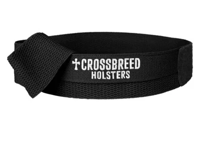 FUNDA CRUZADA LIBERTY BAND - MEDIANA - NEGRA Foto 1 de 2