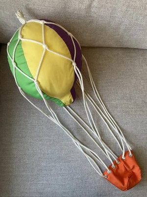 Тканевый подвесной воздушный шар декор для детской комнаты игровой комнаты - Изображение 1 из 2