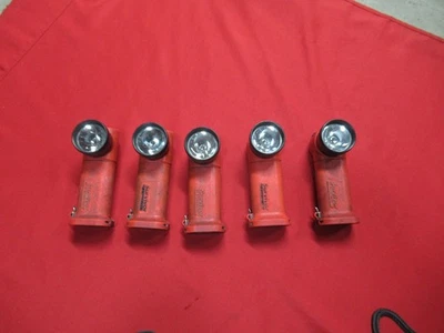 Linterna LED Streamlight Survivor ángulo recto linterna bombero FUNCIONA Foto 1 de 4