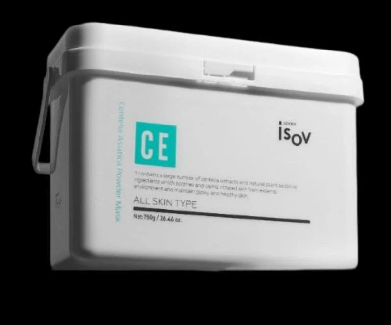 Mascarilla en polvo Isov Centella Asiatica 750 g #usau Foto 1 de 1