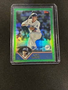 WILL SMITH 2023 Topps Archives 2003 Topps Green Foil /99 #290 - Picture 1 of 2