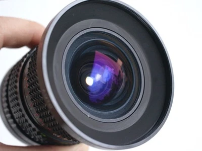 SAMYANG MC Auto Ultra Wide 18-28mm f/4-4.5  Lens for CANON FL/FD Lens mount - image 1 of 4