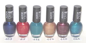 MARGARET ASTOR ***Fash'n Studio*** esmalte de uñas, ***Elección de color***, ¡NUEVO!¡! - Imagen 1 de 1