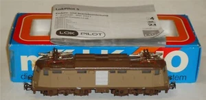 MARKLIN HO, LOCOMOTORA ELÉCTRICA REF. 3035 CON MOTOR NUEVO 5 POLOS, DIGITAL MFX - Bild 1 von 5