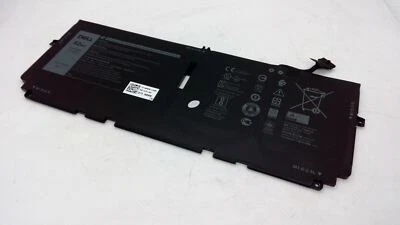 Batería Original Dell XPS 13 9300 7.6V 52H 3 Celdas 2XXFW WN0N0 722KK Foto 1 de 3