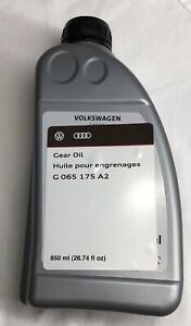 Genuine VW/Audi Haldex High Performance Gear Oil, Part #G065175A2. Brand New