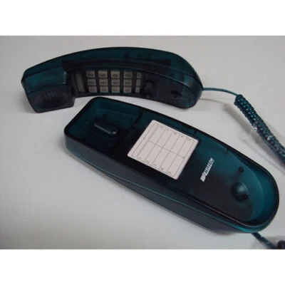 TELEFONO FISSO CON FILO TELECOM GHIBLI 2 - COLORE VERDE o arancione - Immagine 1 di 4