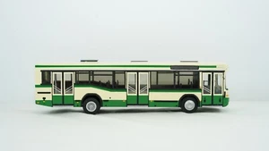 Vector-Models Maßstab 1:43 Metro City grün & hellbraun Bus ohne Karton B56-3 - Bild 1 von 12