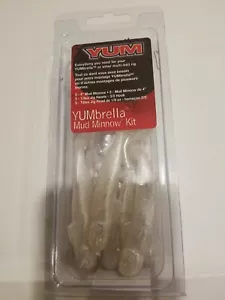 Yum Fango Minnow Kit - Foto 1 di 9