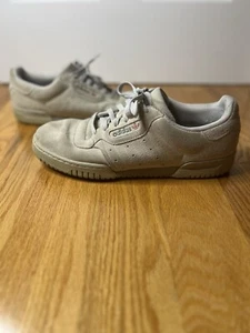 Adidas Yeezy Powerphase Quiet Grey Calabasas FV6125 Men’s Size 10 No Box - Picture 1 of 6