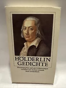 Hölderlin Gedichte - Picture 1 of 6