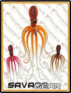 Artificiale spinning Savage Gear 3D OCTOPUS 16cm 120gr - Picture 1 of 7