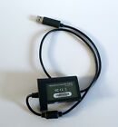 USB Hard Drive HDD Data Transfer Cable Cord Kit for Microsoft Xbox 360 - Working