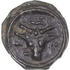 [#1173308] Coin, Remi, Potin Au Bucrane, Ist Century Bc, Vf(30-35), Bronze, Lato